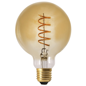 Ampoule LED E27 Ambrée dimmable pour luminaire