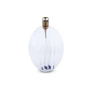 Lampe à huile Ovoide - taille M - Peri Glass