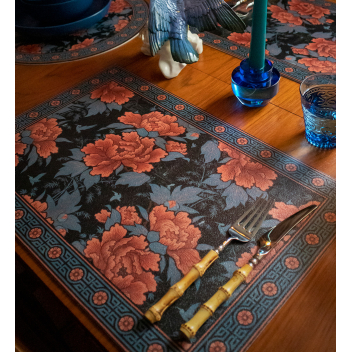 Set de Table en vinyle souple Beija Flor Bloomin'marvellous