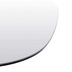 zoom Miroir forme Organique en verre clair sans bordure