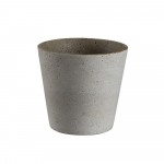 Cache-Pot pour fleur ou plantes rustique en pierre
